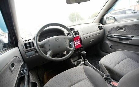 KIA Rio II, 2005 год, 280 000 рублей, 7 фотография