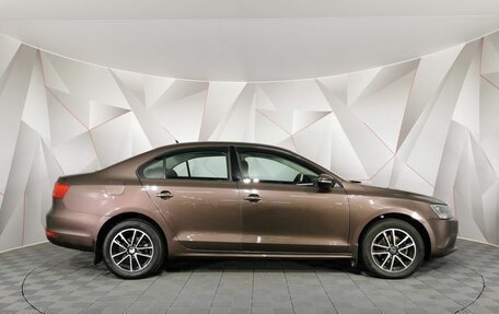 Volkswagen Jetta VI, 2014 год, 865 150 рублей, 6 фотография