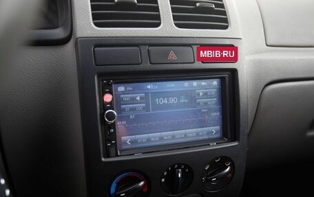 KIA Rio II, 2005 год, 280 000 рублей, 11 фотография