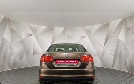 Volkswagen Jetta VI, 2014 год, 865 150 рублей, 8 фотография