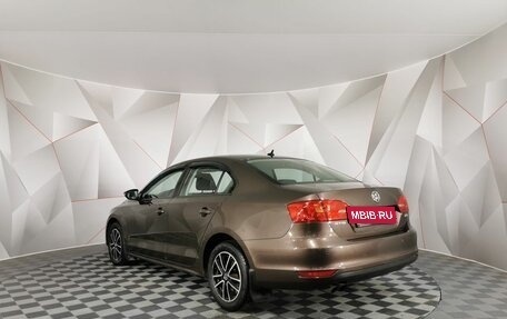 Volkswagen Jetta VI, 2014 год, 865 150 рублей, 4 фотография