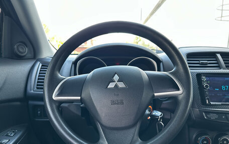 Mitsubishi ASX I рестайлинг, 2014 год, 1 155 000 рублей, 7 фотография