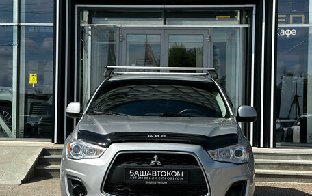 Mitsubishi ASX I рестайлинг, 2014 год, 1 155 000 рублей, 2 фотография