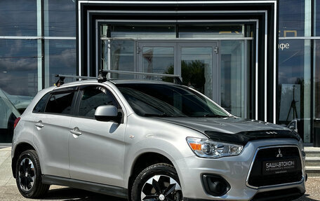 Mitsubishi ASX I рестайлинг, 2014 год, 1 155 000 рублей, 3 фотография