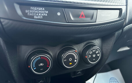 Mitsubishi ASX I рестайлинг, 2014 год, 1 155 000 рублей, 10 фотография