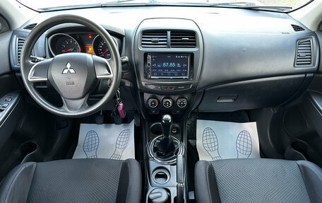 Mitsubishi ASX I рестайлинг, 2014 год, 1 155 000 рублей, 6 фотография