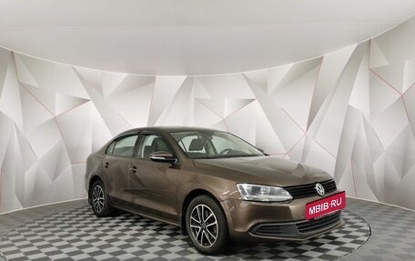 Volkswagen Jetta VI, 2014 год, 865 150 рублей, 3 фотография