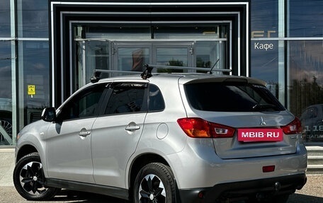 Mitsubishi ASX I рестайлинг, 2014 год, 1 155 000 рублей, 5 фотография