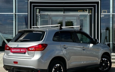 Mitsubishi ASX I рестайлинг, 2014 год, 1 155 000 рублей, 4 фотография