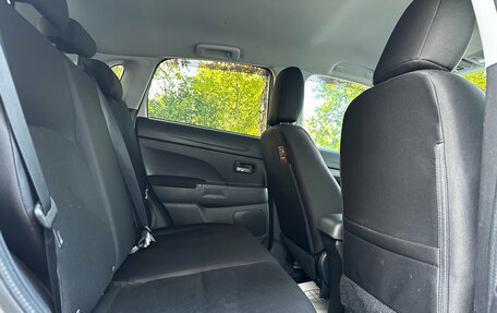 Mitsubishi ASX I рестайлинг, 2014 год, 1 155 000 рублей, 14 фотография