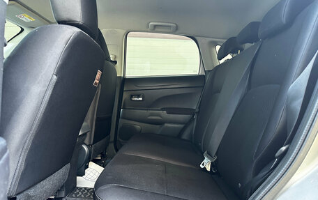 Mitsubishi ASX I рестайлинг, 2014 год, 1 155 000 рублей, 13 фотография