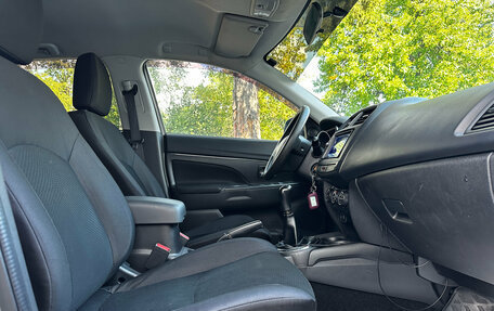 Mitsubishi ASX I рестайлинг, 2014 год, 1 155 000 рублей, 15 фотография