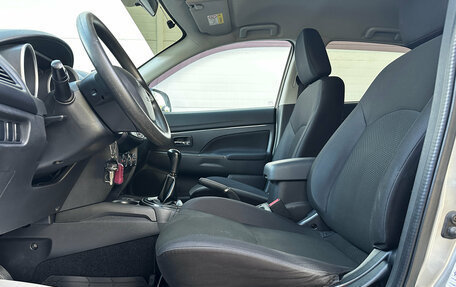 Mitsubishi ASX I рестайлинг, 2014 год, 1 155 000 рублей, 12 фотография