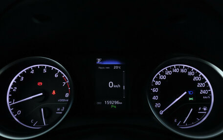 Toyota Camry, 2019 год, 2 360 000 рублей, 17 фотография