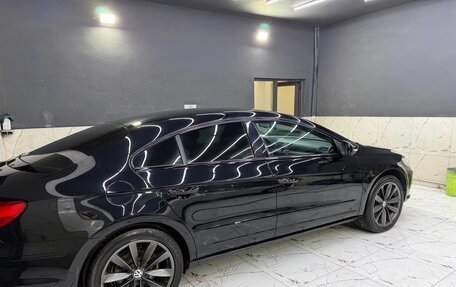 Volkswagen Passat CC I рестайлинг, 2011 год, 1 550 000 рублей, 2 фотография