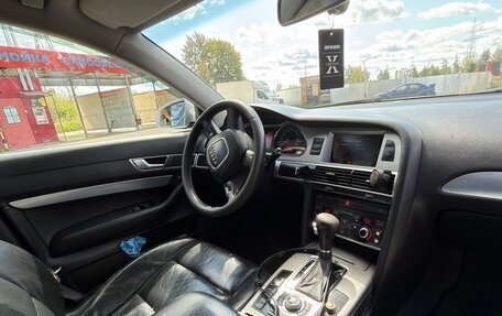 Audi A6, 2008 год, 550 000 рублей, 5 фотография