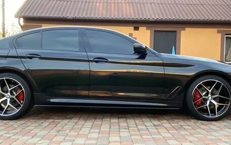 BMW 5 серия, 2019 год, 3 500 000 рублей, 3 фотография