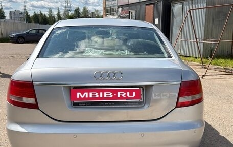 Audi A6, 2008 год, 550 000 рублей, 4 фотография