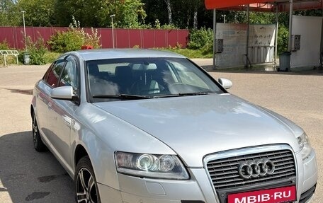 Audi A6, 2008 год, 550 000 рублей, 2 фотография