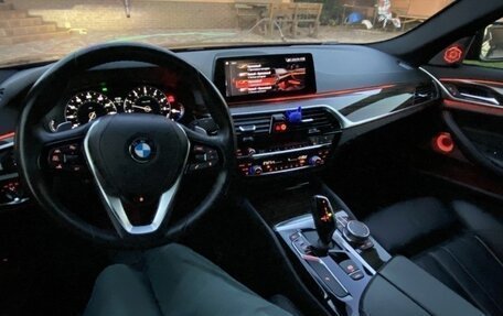 BMW 5 серия, 2019 год, 3 500 000 рублей, 9 фотография