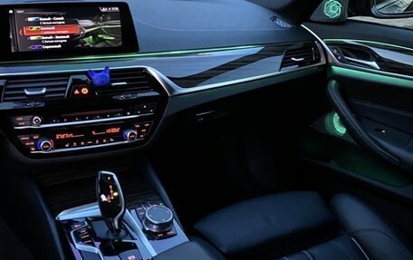 BMW 5 серия, 2019 год, 3 500 000 рублей, 10 фотография
