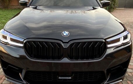 BMW 5 серия, 2019 год, 3 500 000 рублей, 8 фотография