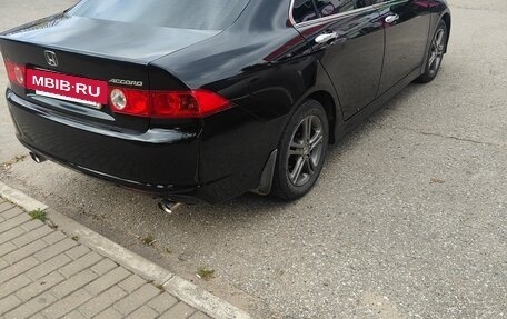 Honda Accord VII рестайлинг, 2007 год, 850 000 рублей, 5 фотография