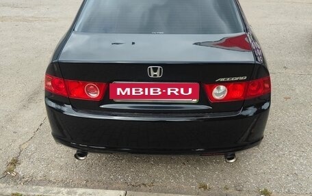 Honda Accord VII рестайлинг, 2007 год, 850 000 рублей, 3 фотография