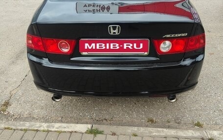 Honda Accord VII рестайлинг, 2007 год, 850 000 рублей, 6 фотография