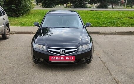 Honda Accord VII рестайлинг, 2007 год, 850 000 рублей, 2 фотография