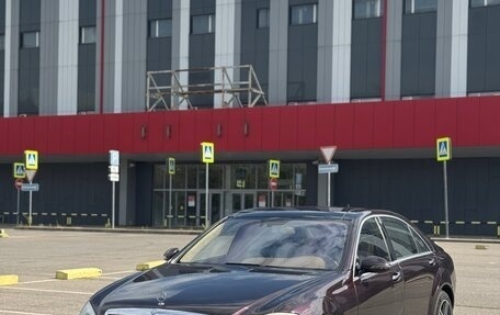 Mercedes-Benz S-Класс, 2007 год, 850 000 рублей, 4 фотография