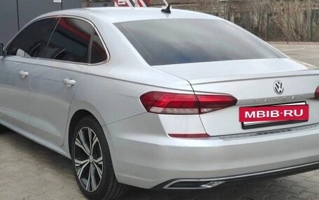 Volkswagen Passat B8 рестайлинг, 2018 год, 1 270 000 рублей, 3 фотография