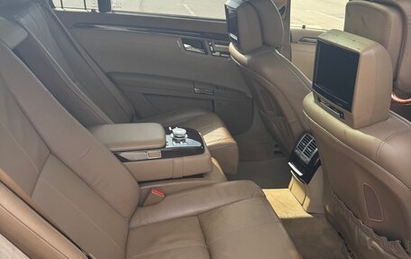 Mercedes-Benz S-Класс, 2007 год, 850 000 рублей, 13 фотография