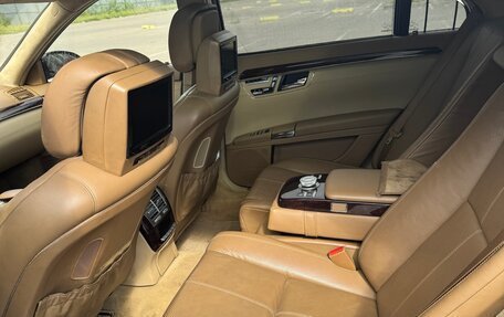 Mercedes-Benz S-Класс, 2007 год, 850 000 рублей, 12 фотография