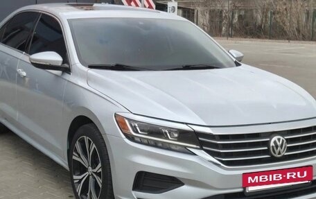 Volkswagen Passat B8 рестайлинг, 2018 год, 1 270 000 рублей, 2 фотография