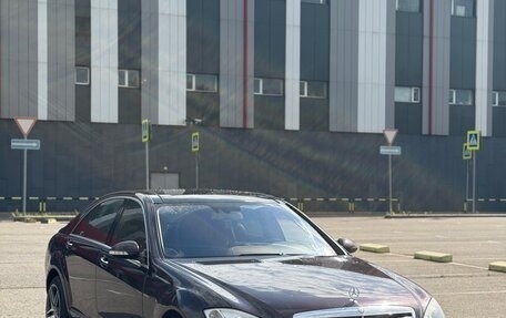 Mercedes-Benz S-Класс, 2007 год, 850 000 рублей, 6 фотография