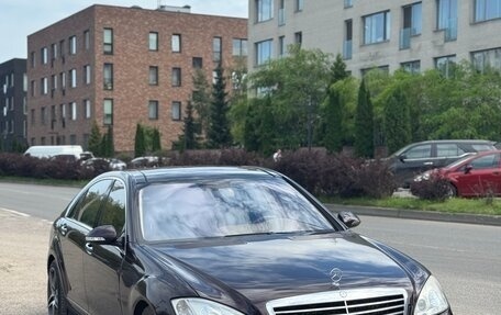 Mercedes-Benz S-Класс, 2007 год, 850 000 рублей, 10 фотография