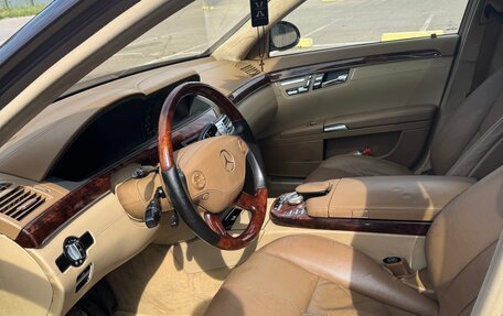 Mercedes-Benz S-Класс, 2007 год, 850 000 рублей, 19 фотография