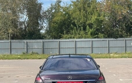 Mercedes-Benz S-Класс, 2007 год, 850 000 рублей, 8 фотография