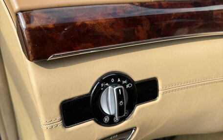 Mercedes-Benz S-Класс, 2007 год, 850 000 рублей, 17 фотография