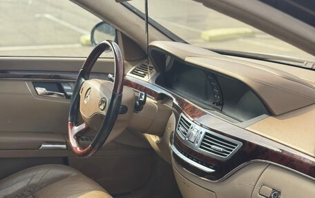 Mercedes-Benz S-Класс, 2007 год, 850 000 рублей, 20 фотография
