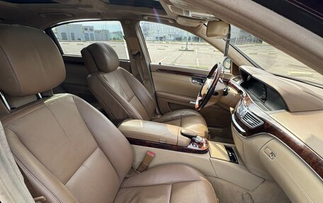 Mercedes-Benz S-Класс, 2007 год, 850 000 рублей, 21 фотография
