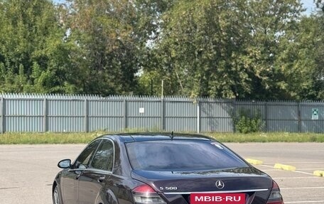 Mercedes-Benz S-Класс, 2007 год, 850 000 рублей, 9 фотография