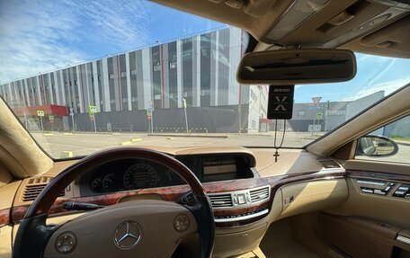 Mercedes-Benz S-Класс, 2007 год, 850 000 рублей, 26 фотография