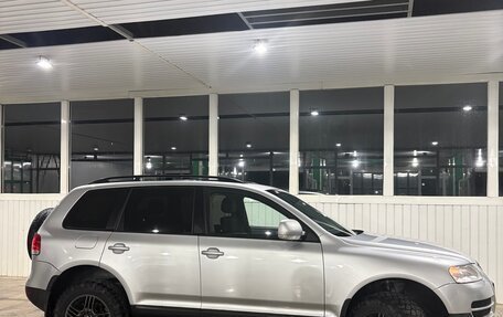 Volkswagen Touareg III, 2006 год, 920 000 рублей, 2 фотография