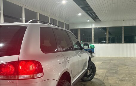 Volkswagen Touareg III, 2006 год, 920 000 рублей, 3 фотография
