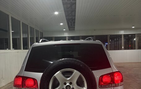 Volkswagen Touareg III, 2006 год, 920 000 рублей, 4 фотография