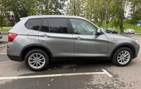 BMW X3, 2014 год, 2 300 000 рублей, 4 фотография