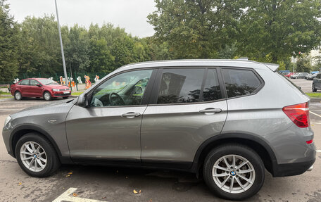 BMW X3, 2014 год, 2 300 000 рублей, 3 фотография