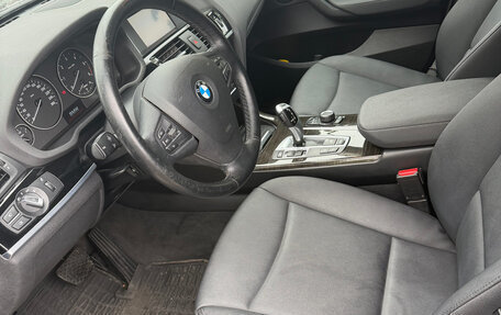 BMW X3, 2014 год, 2 300 000 рублей, 5 фотография